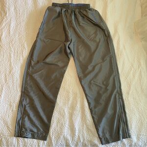New Balance Gray Track Pants